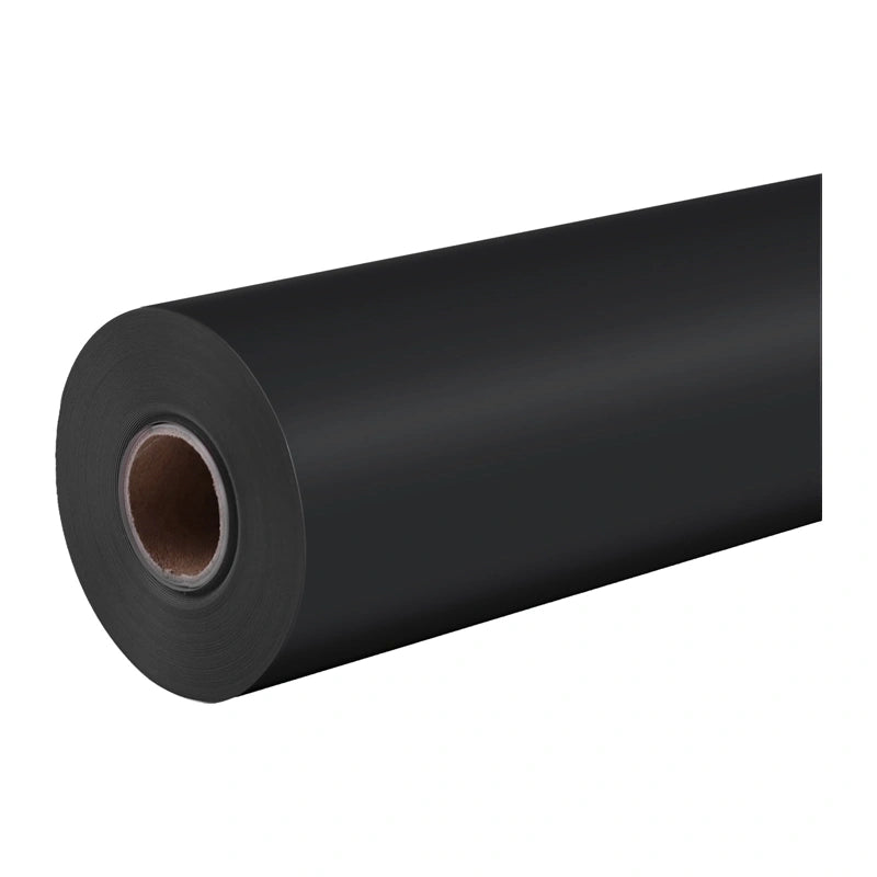Self-adhesive vinyl HTVRONT Matte 30.5cm x 180cm (black)