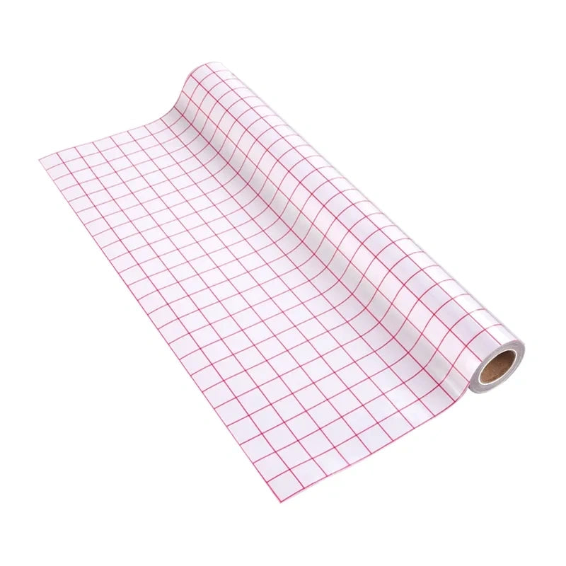 Tape HTVRONT 30.5cm x 300cm (red)