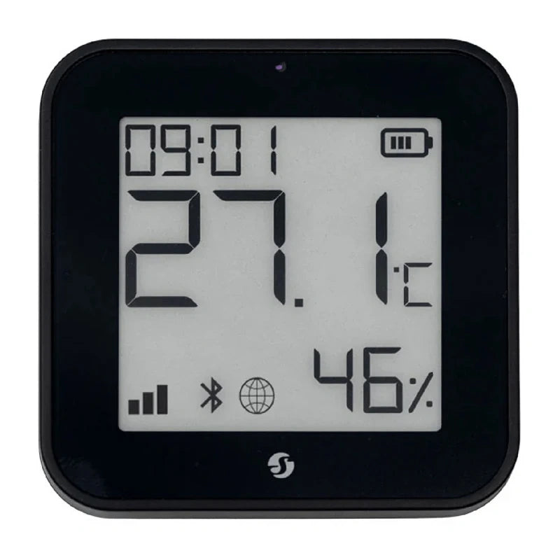 Temperature and Humidity Sensor Shelly