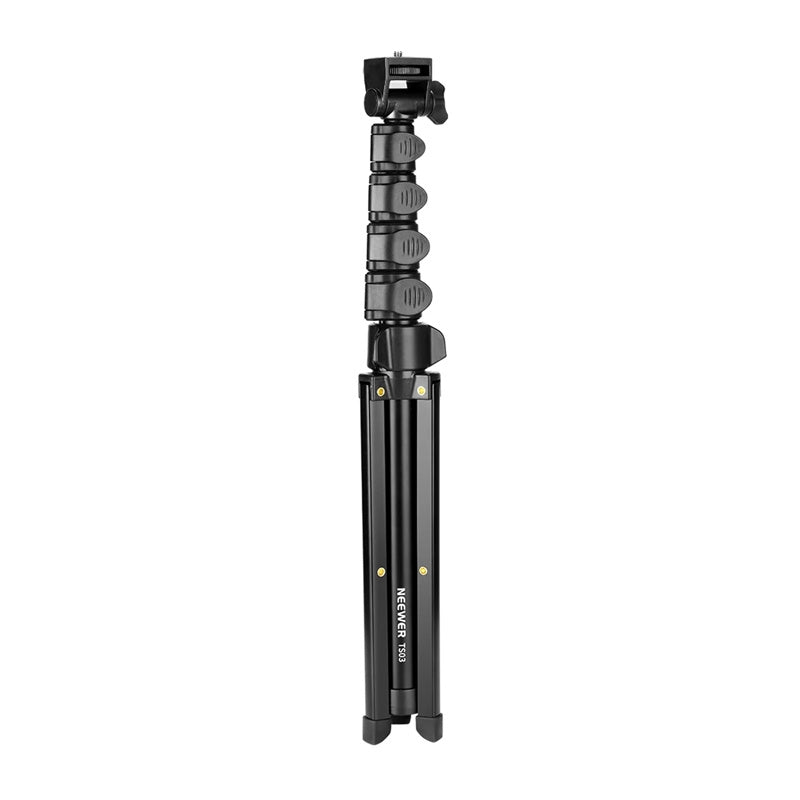 NEEWER BASICS 66”TRIPOD FOR CELL PHONE & CAMERA