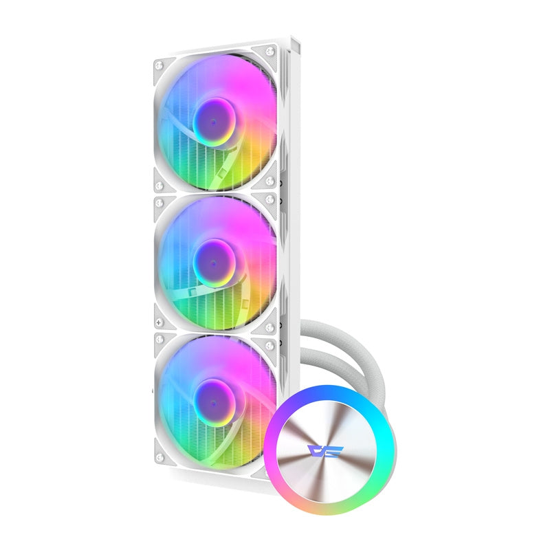 CPU Cooler Darkflash DG360 (white)
