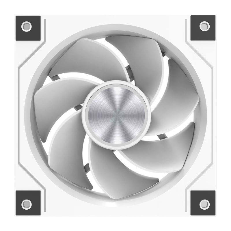 Cooling Fan DarkFlash DM20 LINE (white)