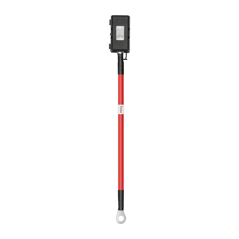 EcoFlow Alternator Charge Fuse Cable