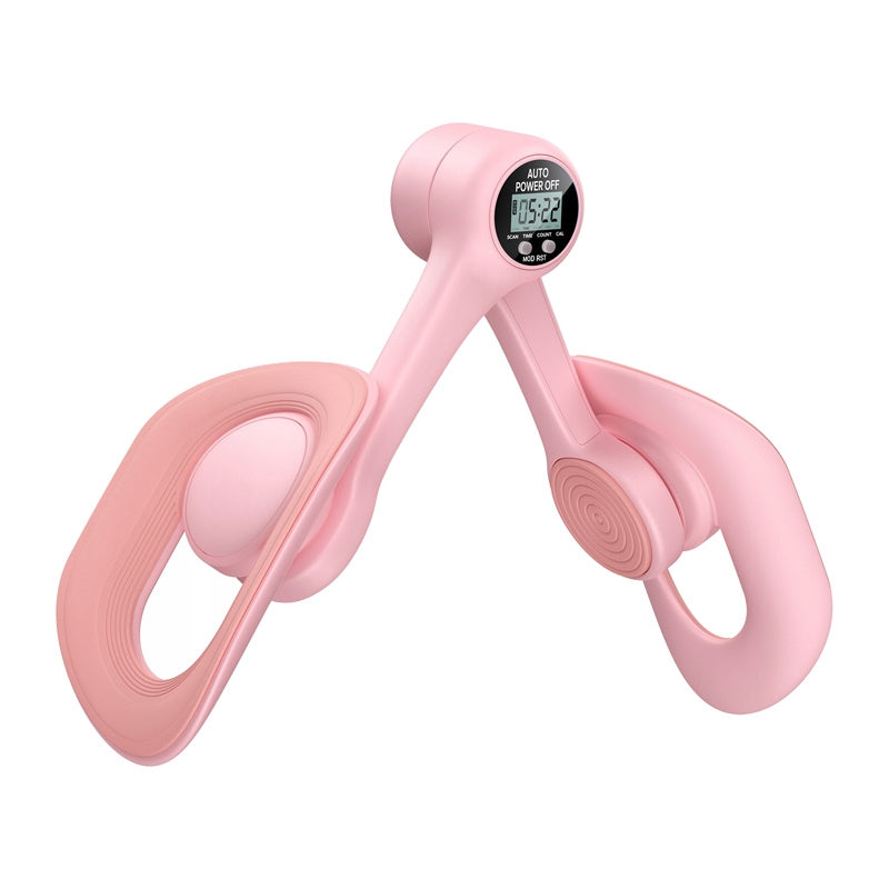 Trainer MERACH MR-2397 for thighs and pelvic floor (pink)