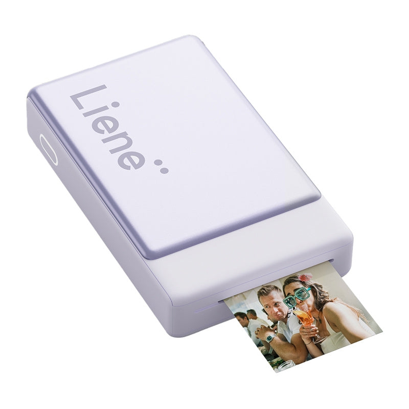 Photo Printer LIENE Pearl Pro N200 2x3 Inch