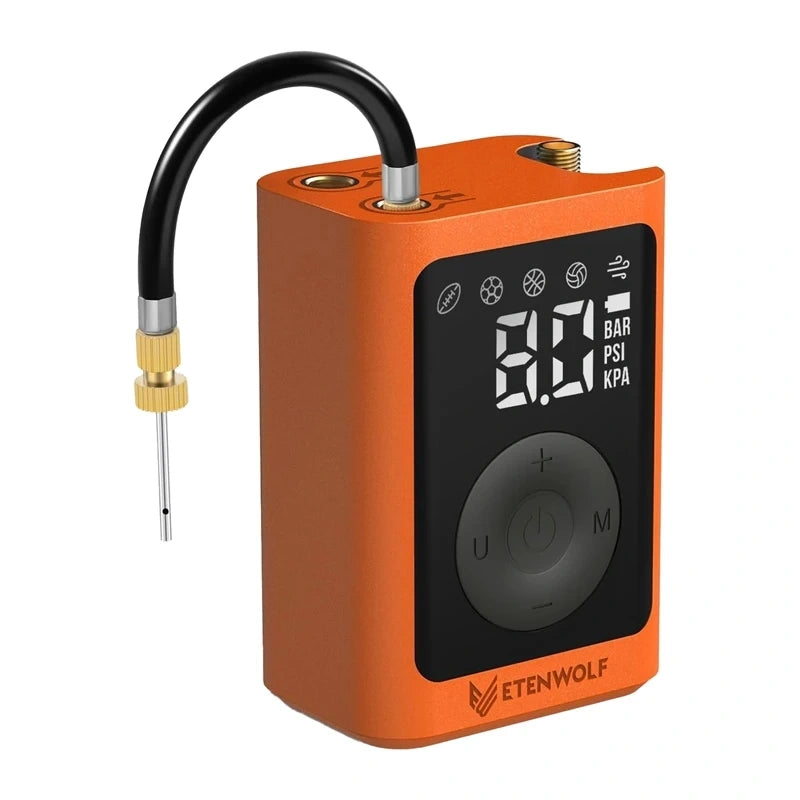 Electric Pump Etenwolf P300 Plus 3200mAh (orange)