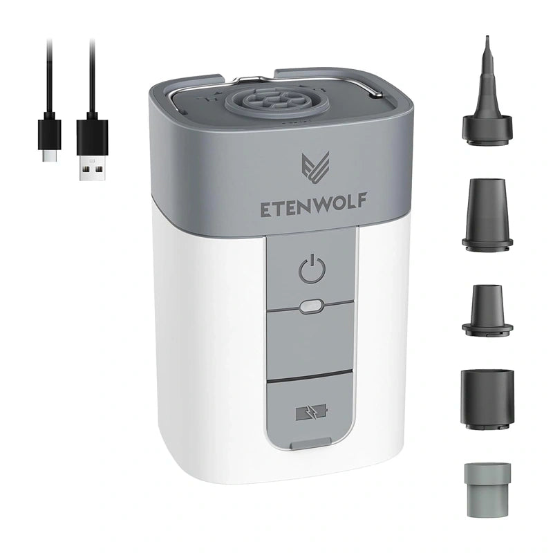 Electric pump Etenwolf AIR 5 5200mAh (white)