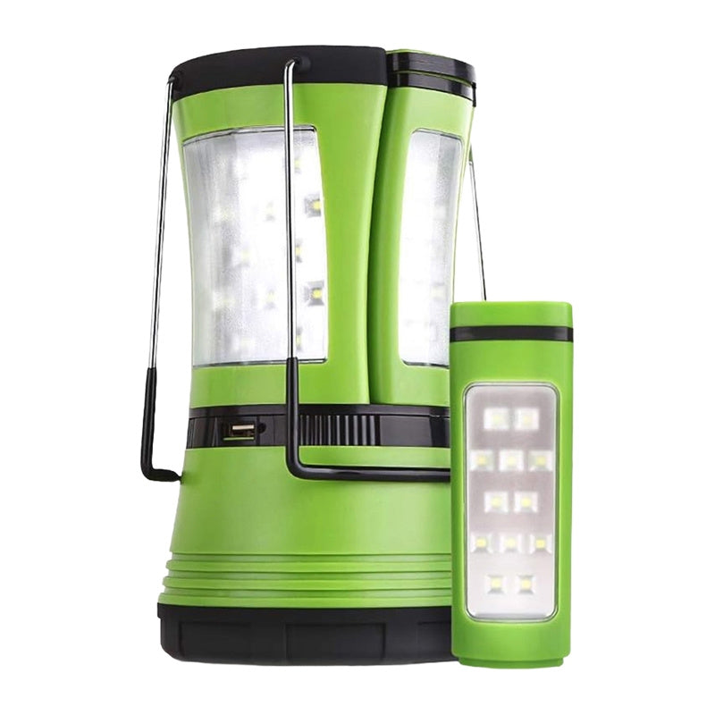 Camping lantern LEPRO 3300012 3-in-1 600lm