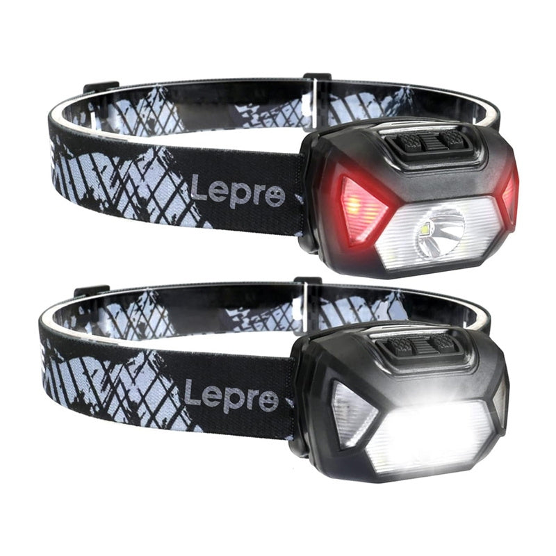 Headlamp LEPRO 320014-2 2000lm