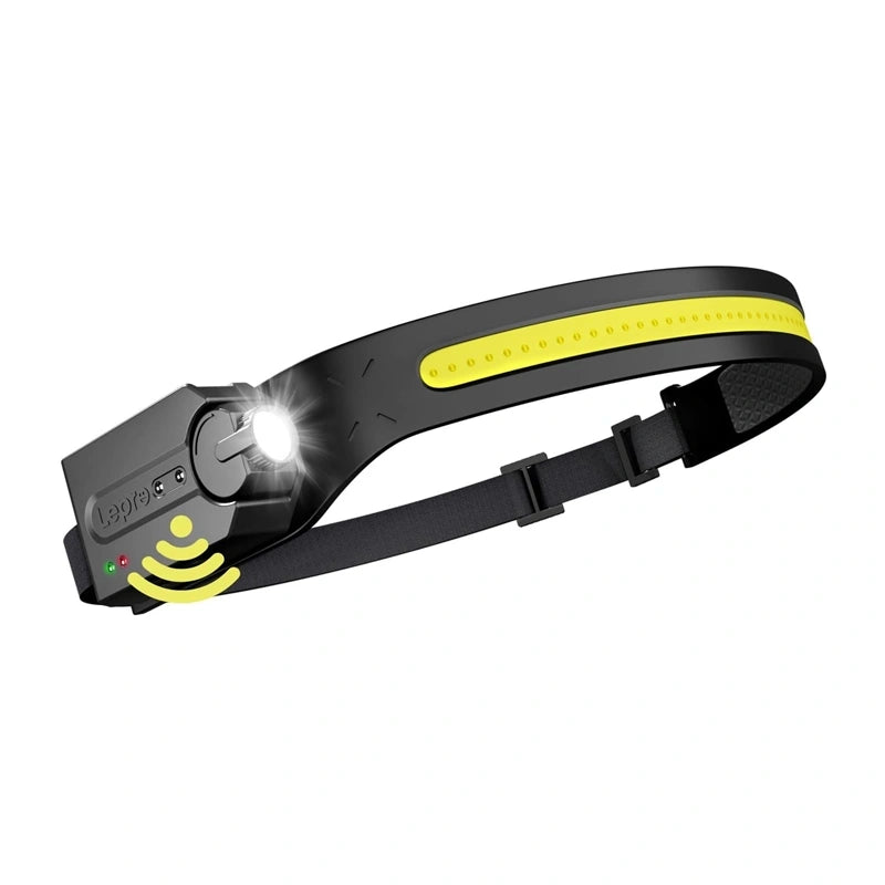 Headlamp LEPRO 320019 350lm