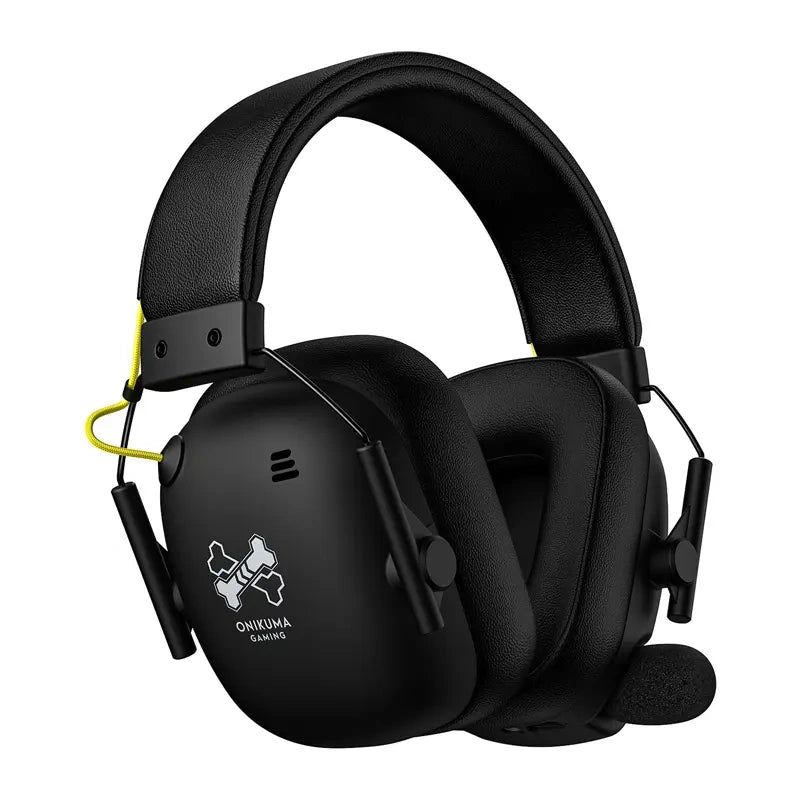 Gaming headset ONIKUMA GT888 (black)