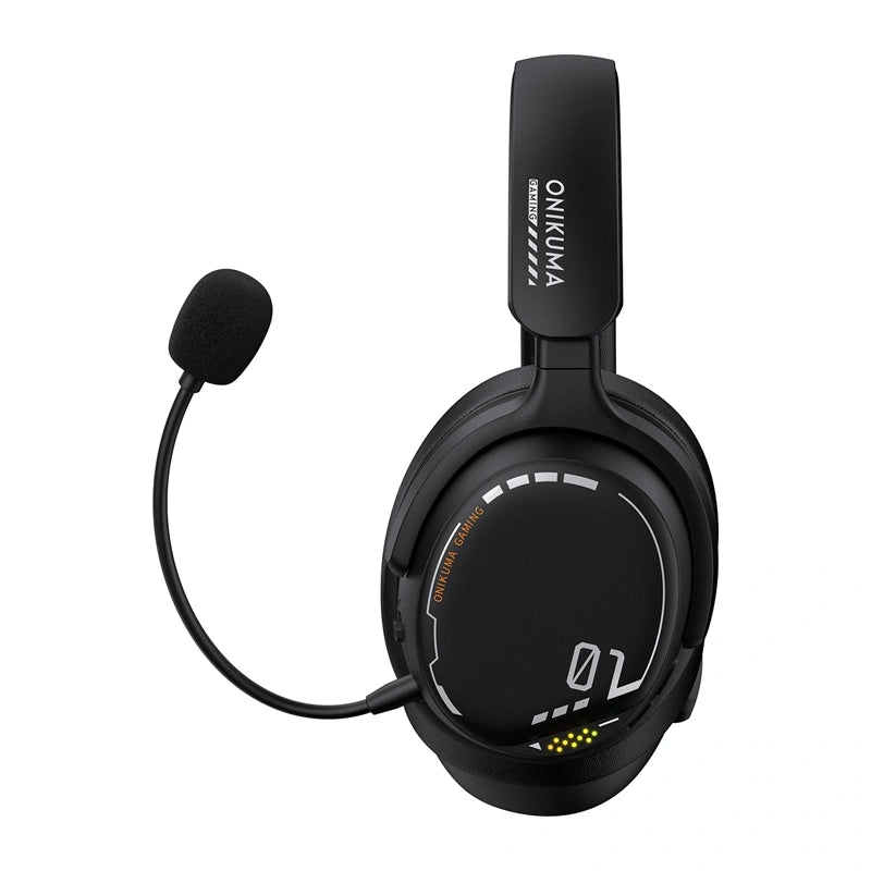 Gaming headset ONIKUMA GT886 (black)