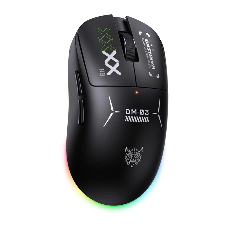 Gaming mouse ONIKUMA DM03 RGB (black)