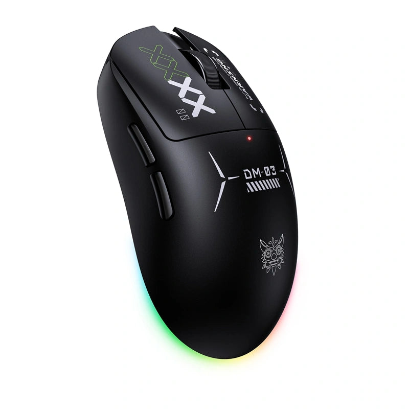 Gaming mouse ONIKUMA DM03 RGB (black)