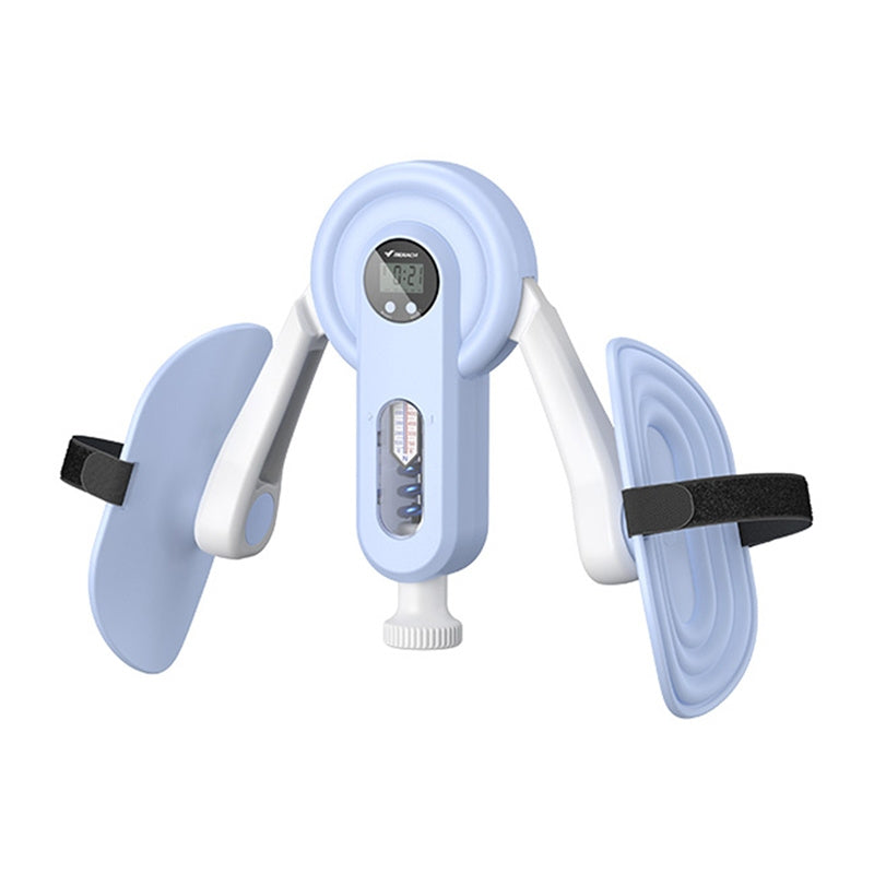 Leg trainer MERACH MR-2522 (white-blue)