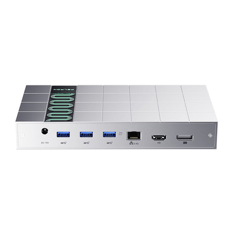 Peladn G2E (silver) Thunderbolt 5 docking station