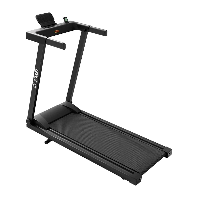 DeerRun A1 Urban Foldable Treadmill (Black)