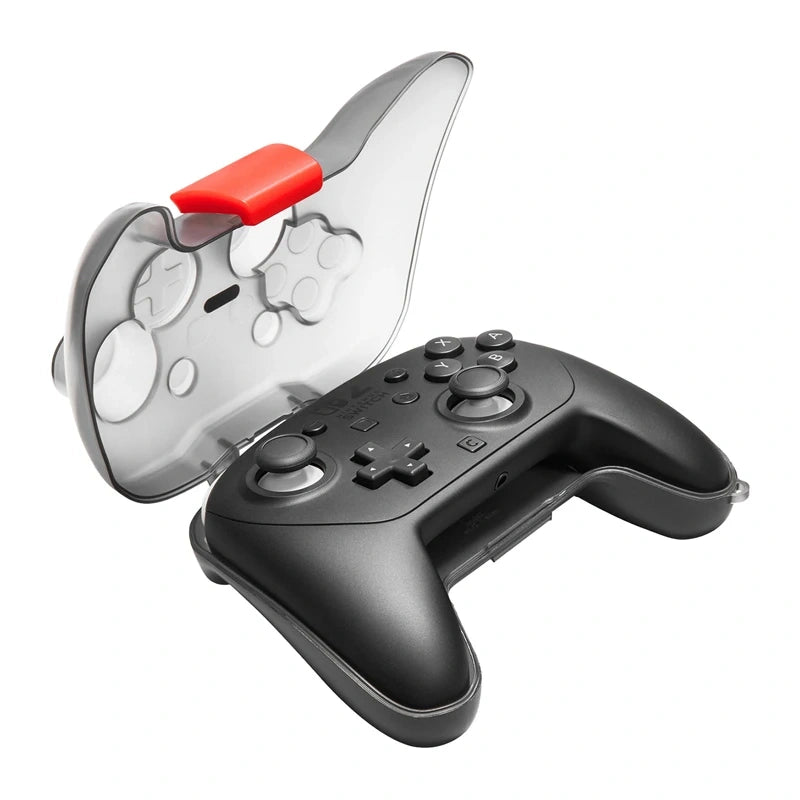 TOMTOC ArmorCase-G25 NS2 Controller Case (black)