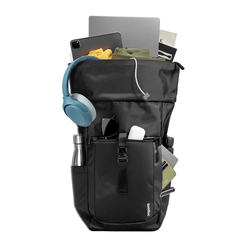 Travel Laptop Backpack Tomtoc Navigator-T61 25L-30L/17,3"