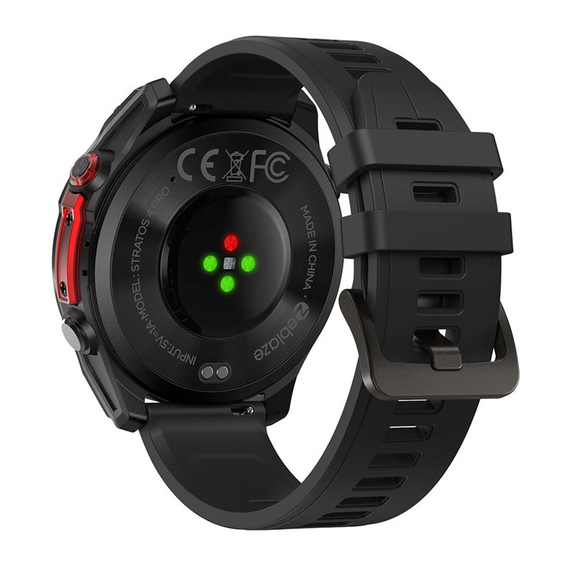 Smartwatch Zeblaze Stratos 4 Pro (black)