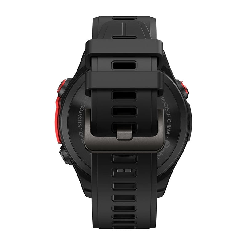 Smartwatch Zeblaze Stratos 4 Pro (black)