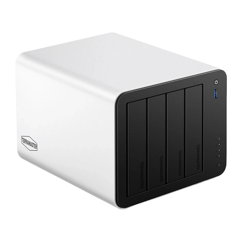 NAS server TERRAMASTER F4-425 Plus Intel N95, 8GB RAM, 4-bay