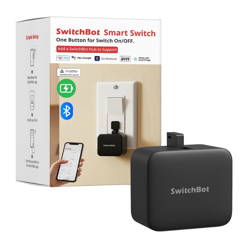 Switchbot Bot C1 Rechargeable