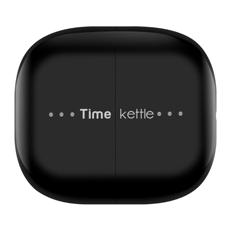 TIMEKETTLE M3 Offline Translation Earbuds (Black)