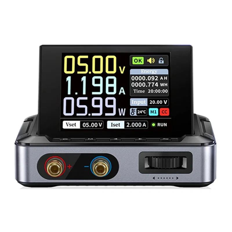 FNIRSI Adjustable Power Supply DPS150 PD