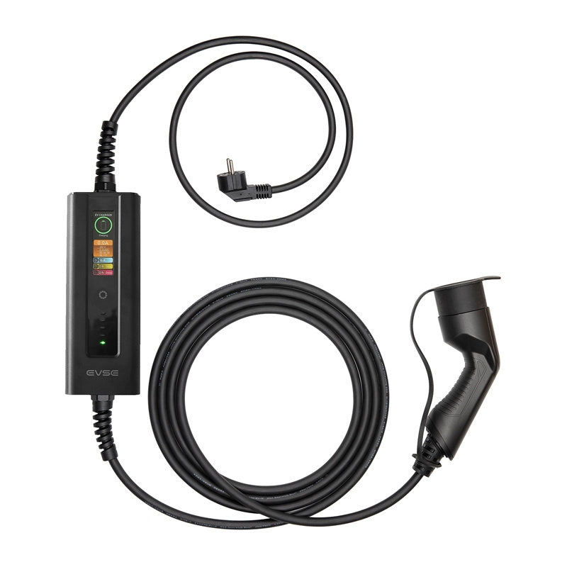 EV Portable Charger BESEN BN21 for electric vehicles