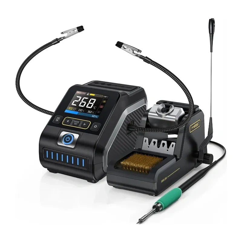 Soldering station FNIRSI DWS-200 200W