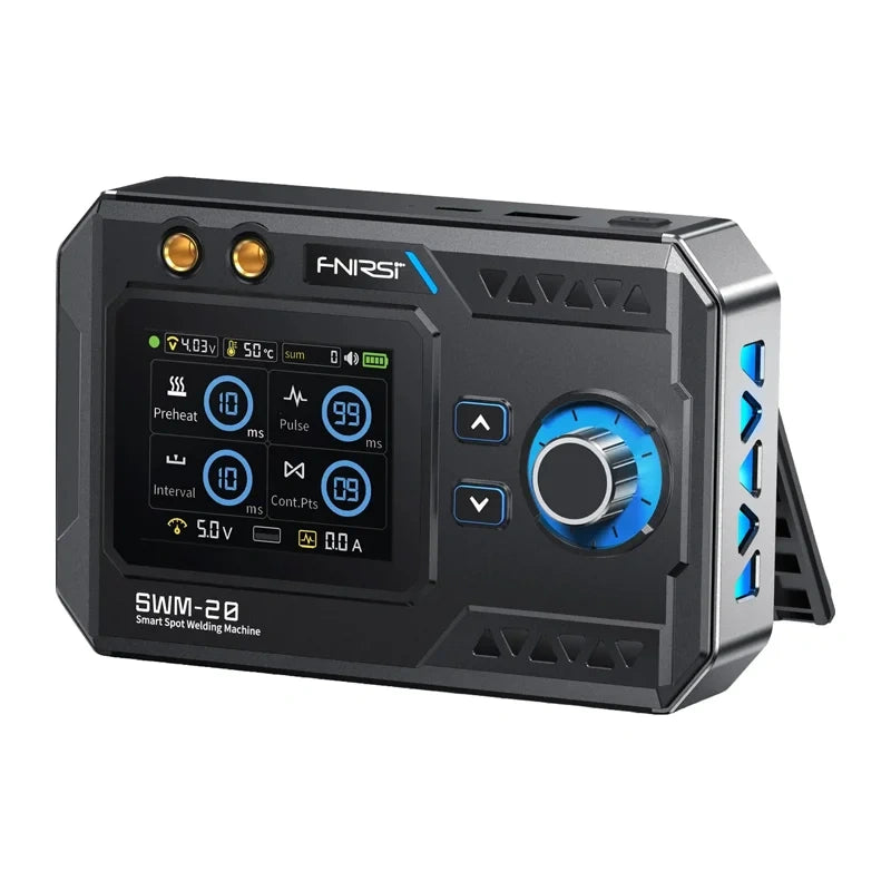 Spot welder FNIRSI SWM-20 handheld