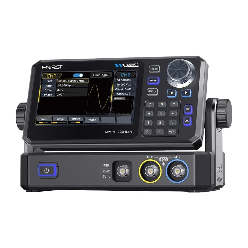 Function generator FNIRSI TSG6020