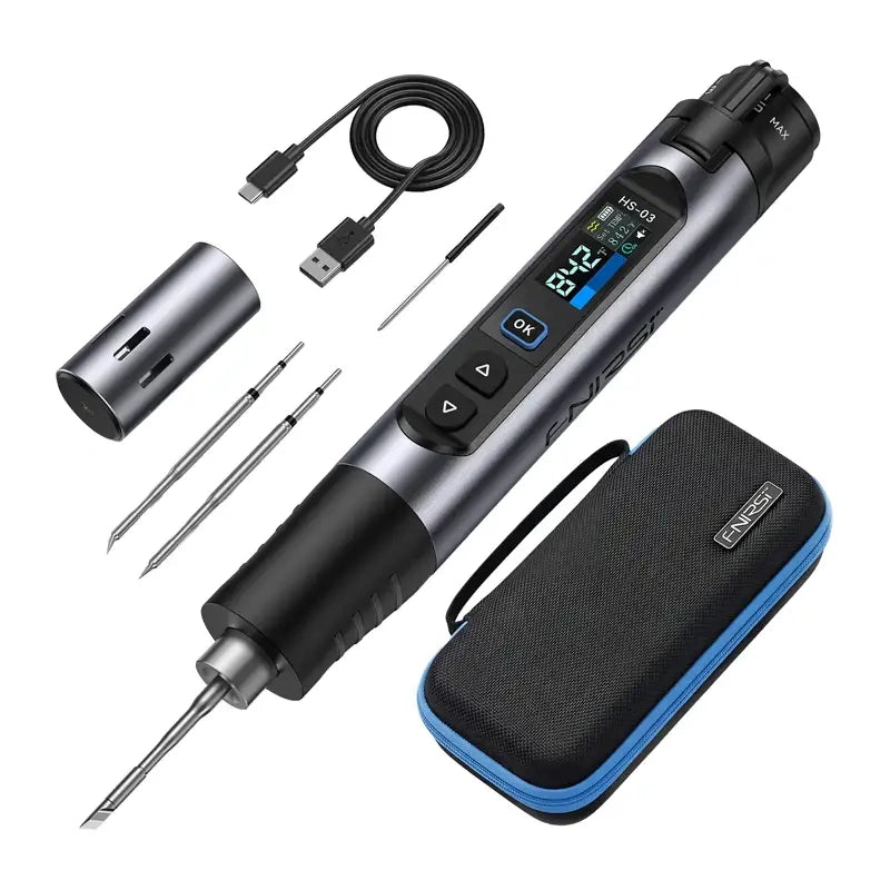 Soldering iron FNIRSI HS-03 Plus