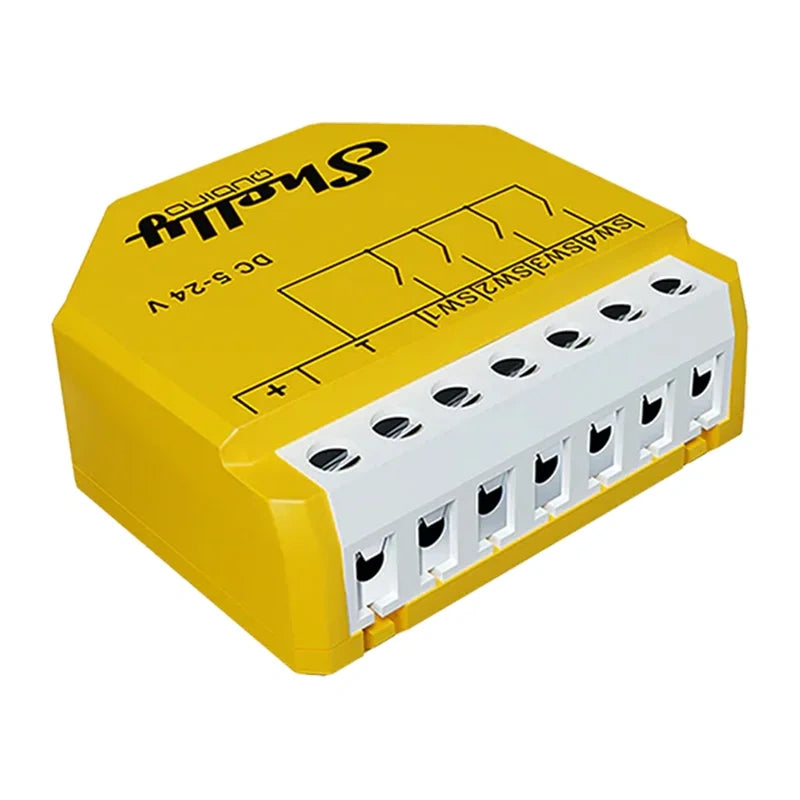 Switch SHELLY Wave i4 DC