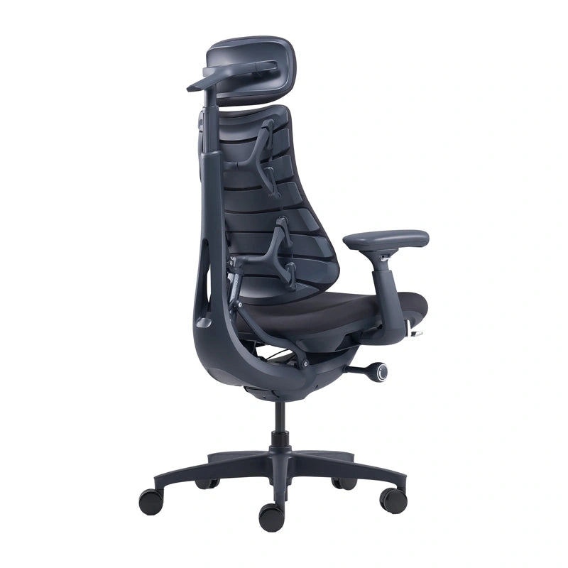 Office chair LiberNovo Omni Dynamic 45cm (black)