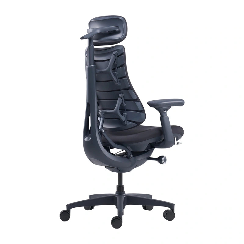 Office chair LiberNovo Omni Dynamic 45cm (black)