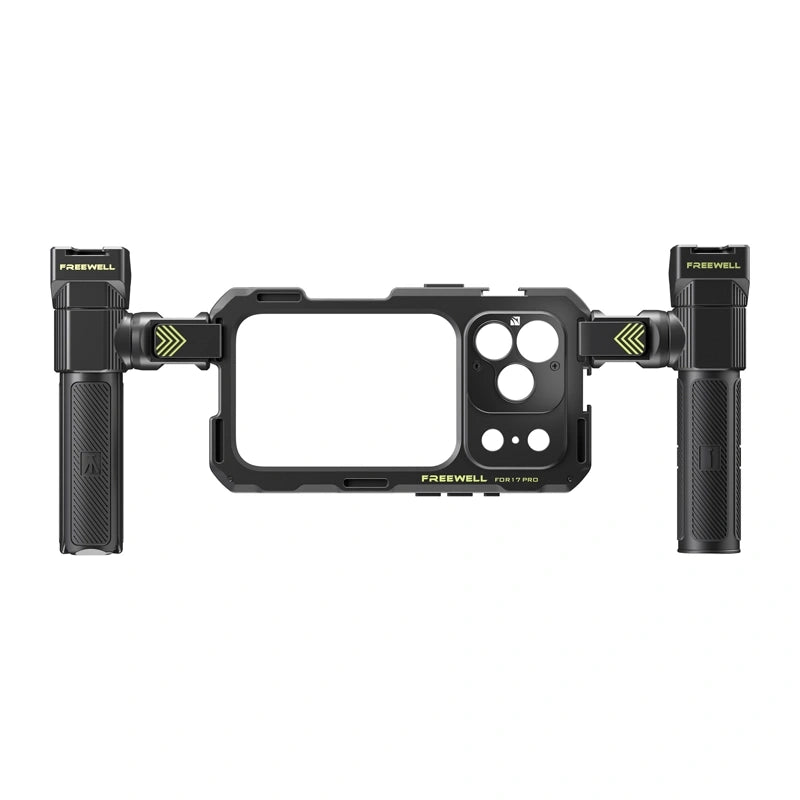 Mount Freewell Genius Rig iPhone 17 Pro