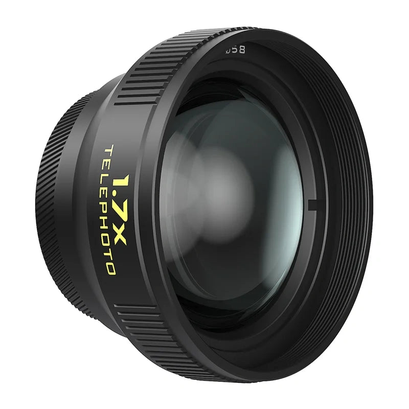 Telephoto lens Freewell 1.7x 17mm mount