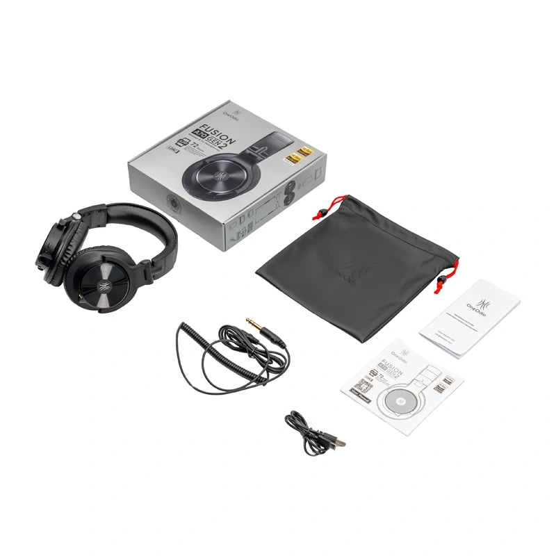 Headphones OneOdio A70 Gen 2 (black)