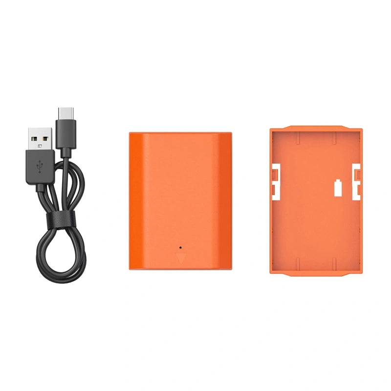 Camera battery SMALLRIG NP-FZ100 (orange)