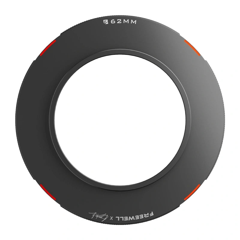 Adapter ring Freewell Brandon Li 62mm