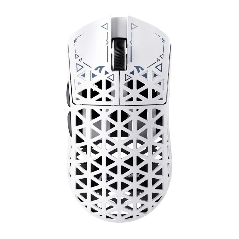 Computer mouse ATTACK SHARK R5 Ultra 3-Mode (white)