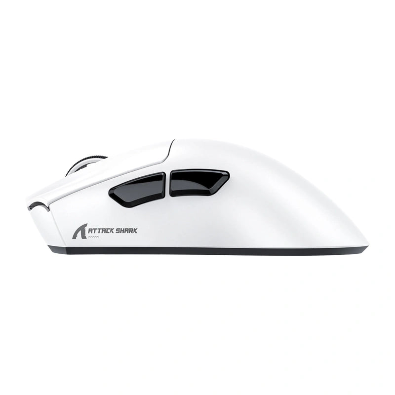 Computer mouse ATTACK SHARK V3 (white)