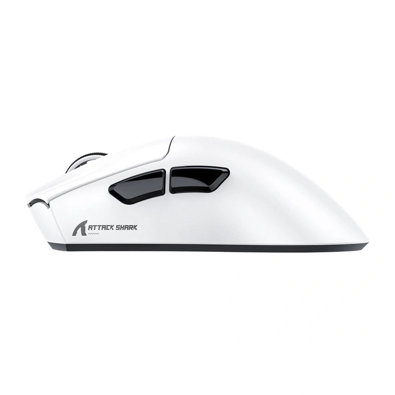 Computer mouse ATTACK SHARK V3PRO (white)