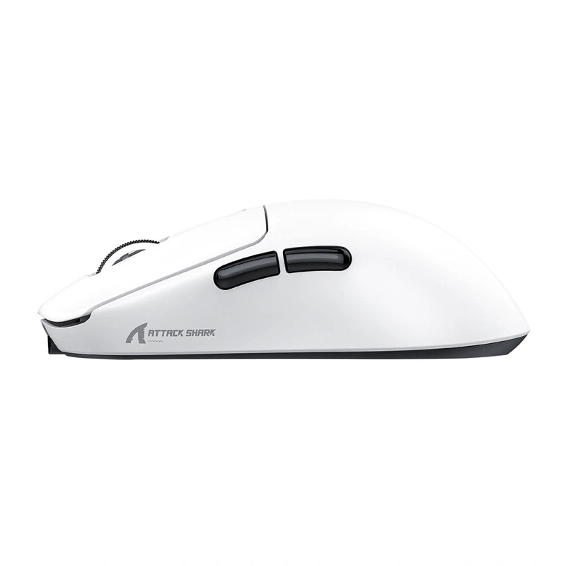 Computer mouse ATTACK SHARK V5 (white)