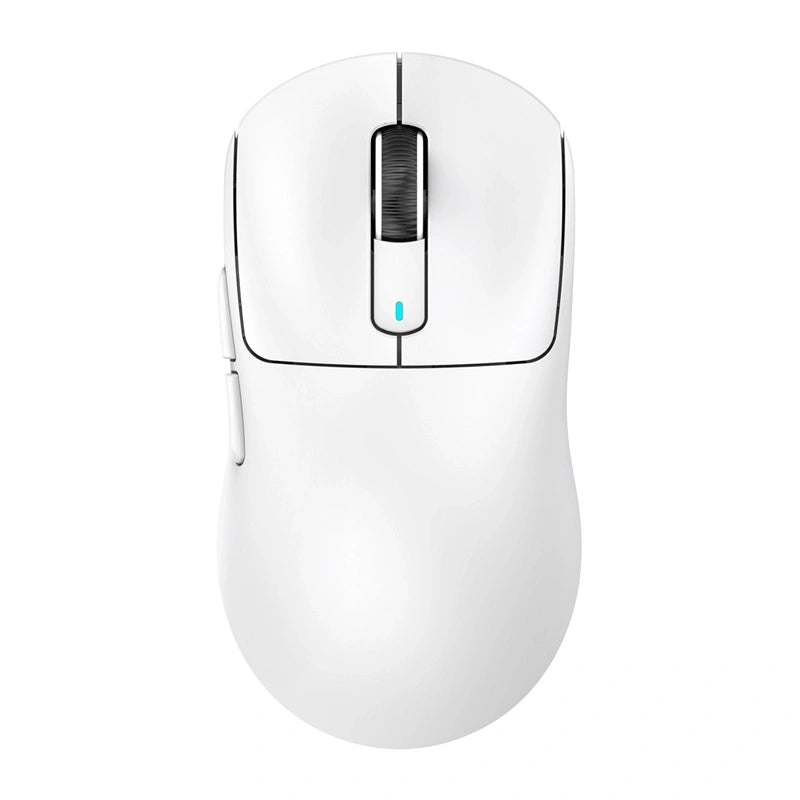 Wireless mouse ATTACK SHARK X3MAX Tri-mode (white)