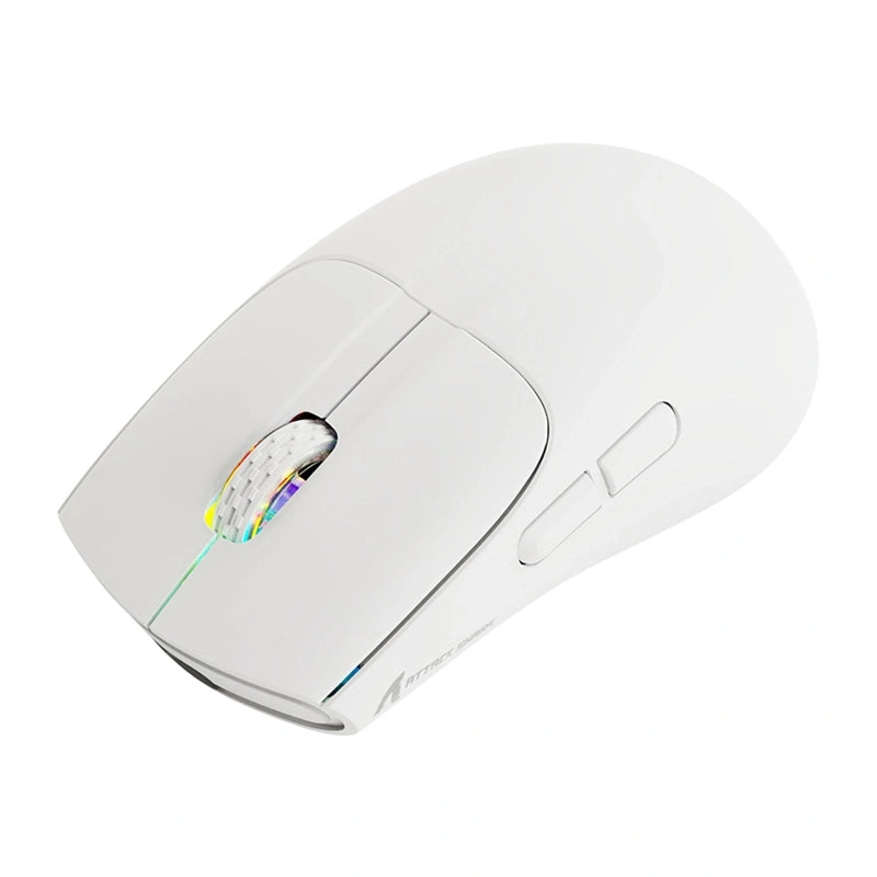 Wireless mouse ATTACK SHARK X5 (white)
