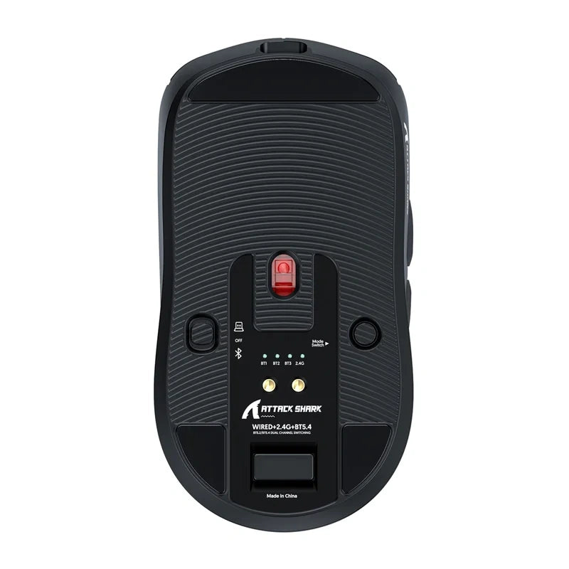 Computer mouse ATTACK SHARK X6 (black)