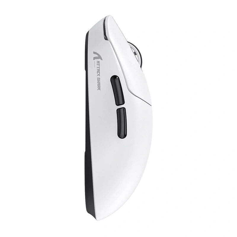 Computer mouse ATTACK SHARK X8 SE (white)